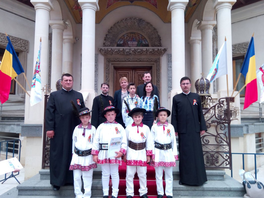 „Unirea: libertate și unitate” 17693