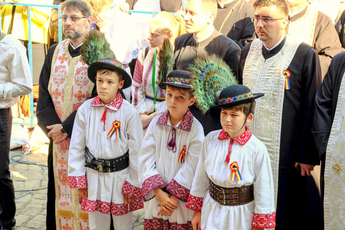 „Unirea: libertate și unitate” 17695