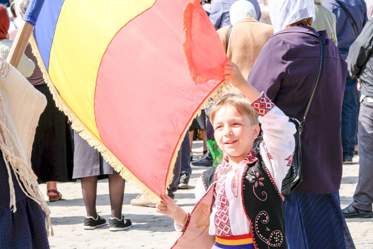 „Unirea: libertate și unitate” 17698