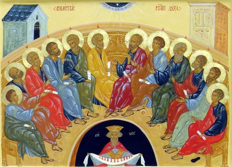 Mântuirea, o veșnică împreună viețuire cu Duhul Sfânt 17943