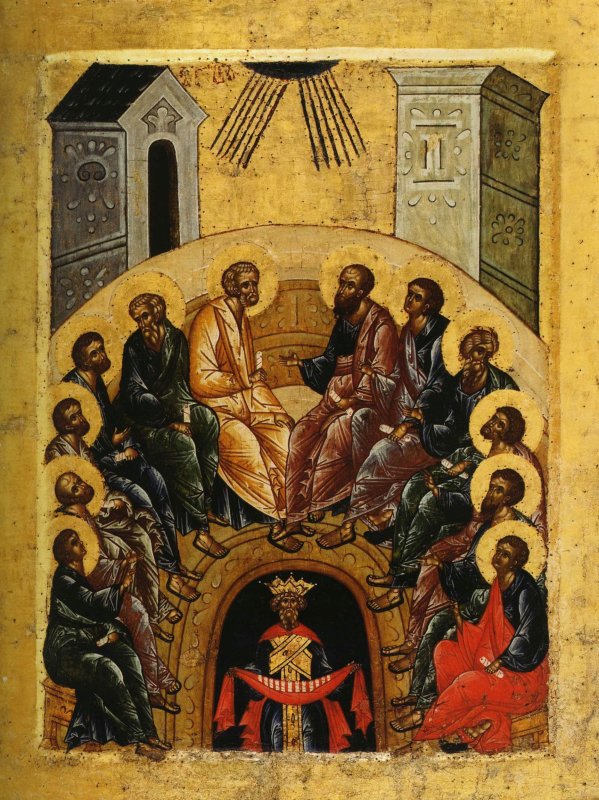 Mântuirea, o veșnică împreună viețuire cu Duhul Sfânt 17944