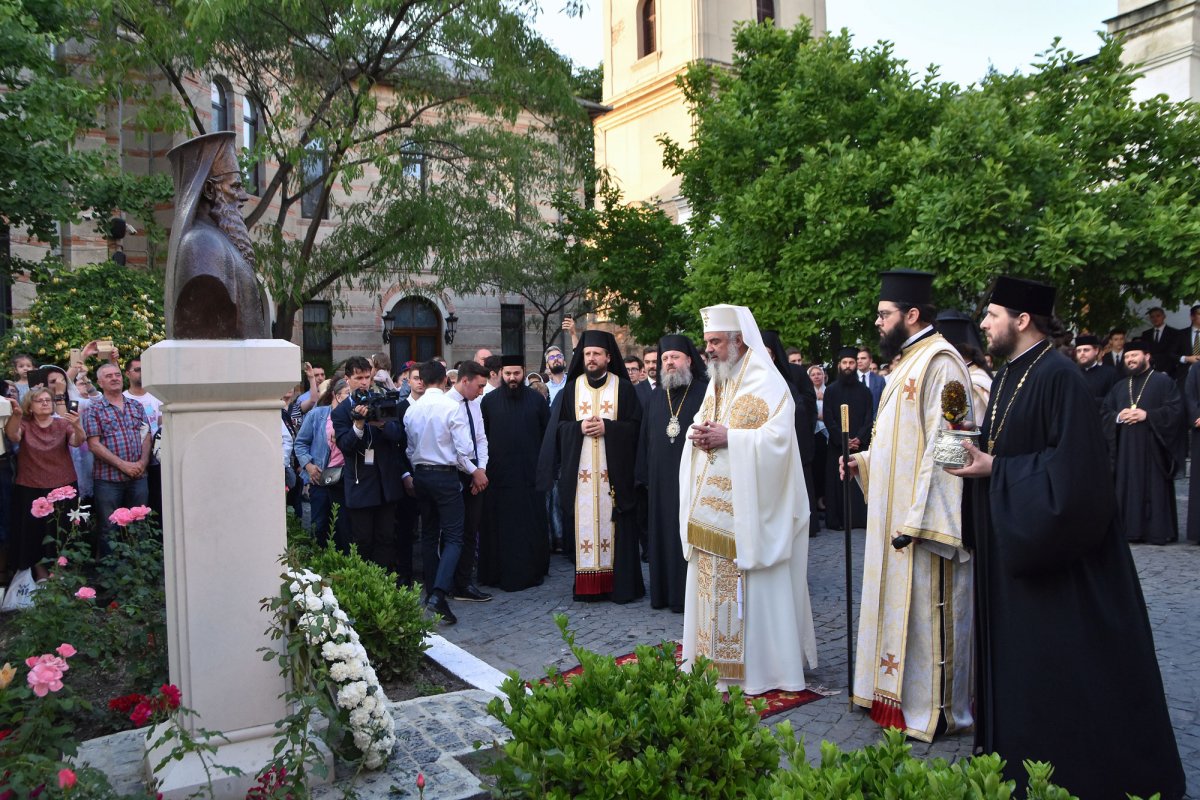 Binecuvântare de hram la Mănăstirea Radu Vodă 17609