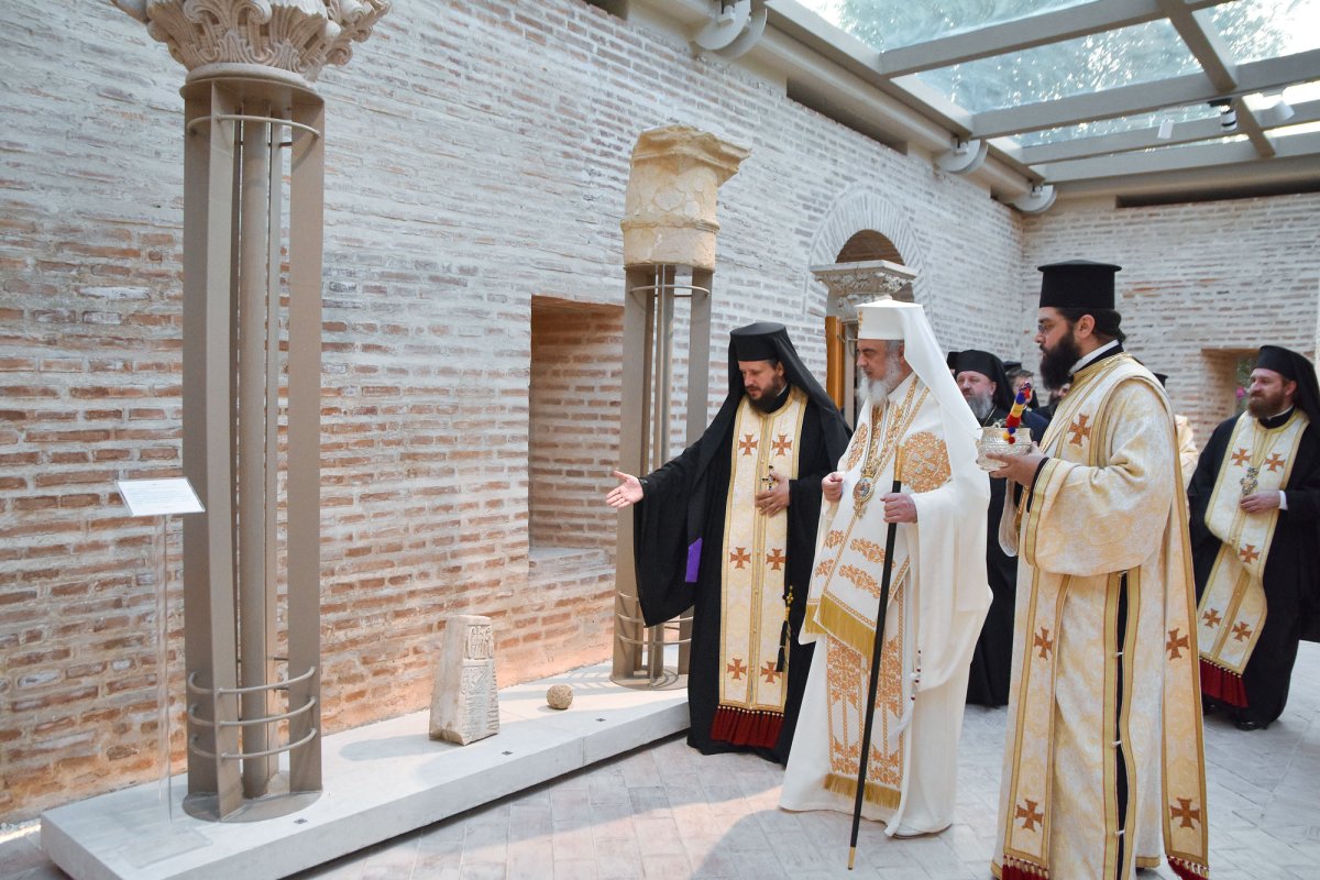 Binecuvântare de hram la Mănăstirea Radu Vodă 17610