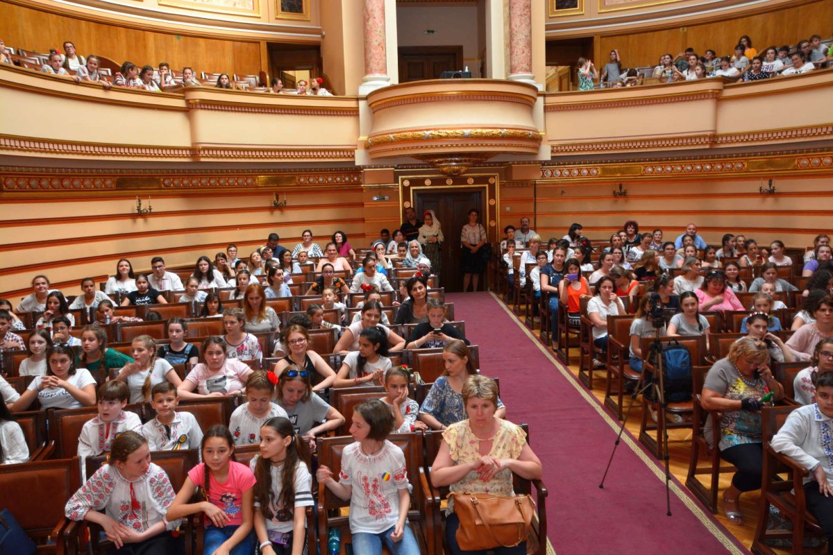 „Din suflet de creştin“ a ajuns la cea de-a IX-a ediţie 17538