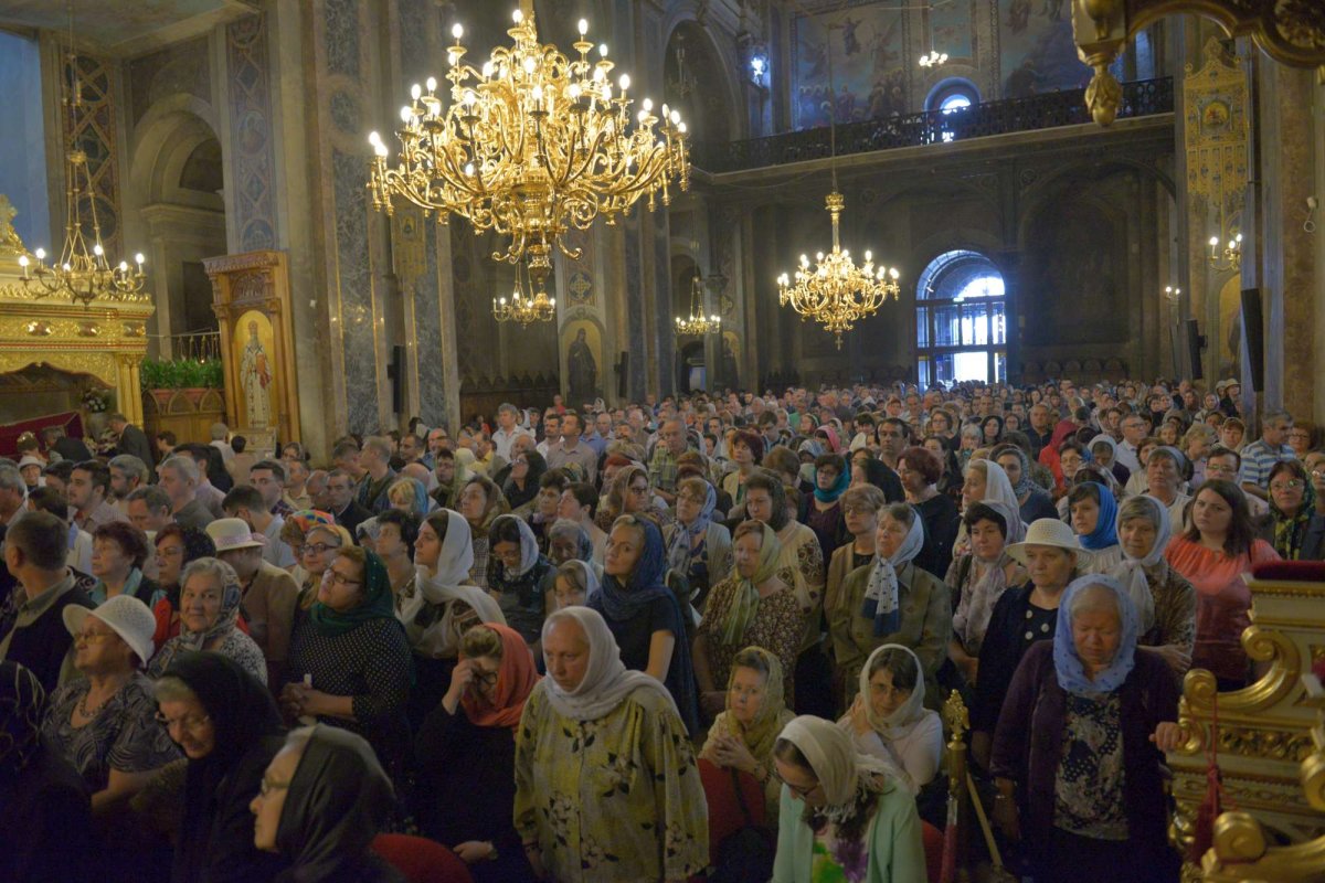 IPS Teofan: „Ţelul vieţii creştine este dobândirea Duhului Sfânt“ 17526