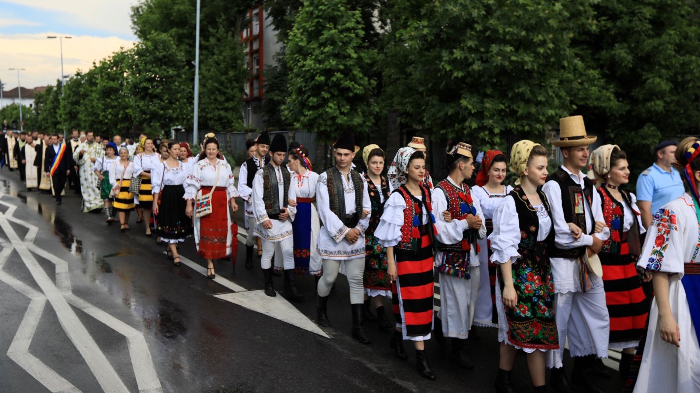 Procesiuni de Rusalii 17558