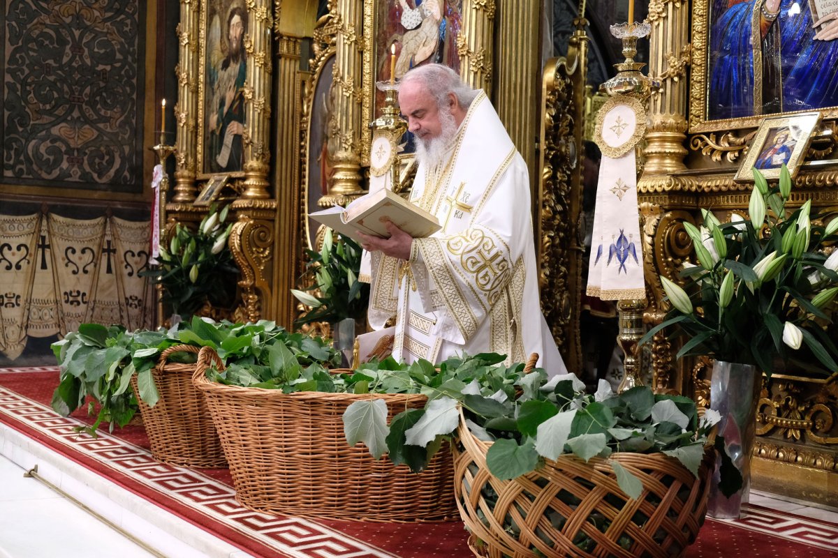 Sărbătoarea constituirii Bisericii lui Hristos 17593