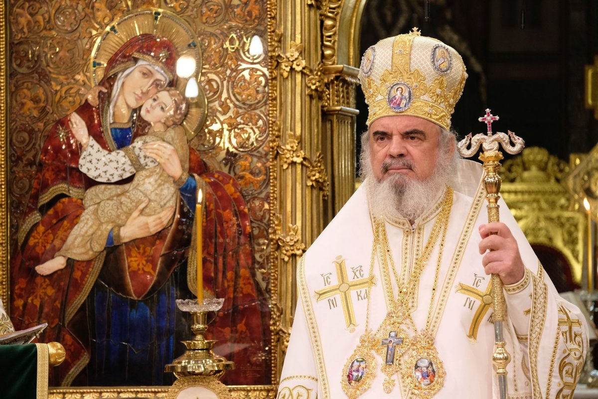 Sărbătoarea constituirii Bisericii lui Hristos 17594