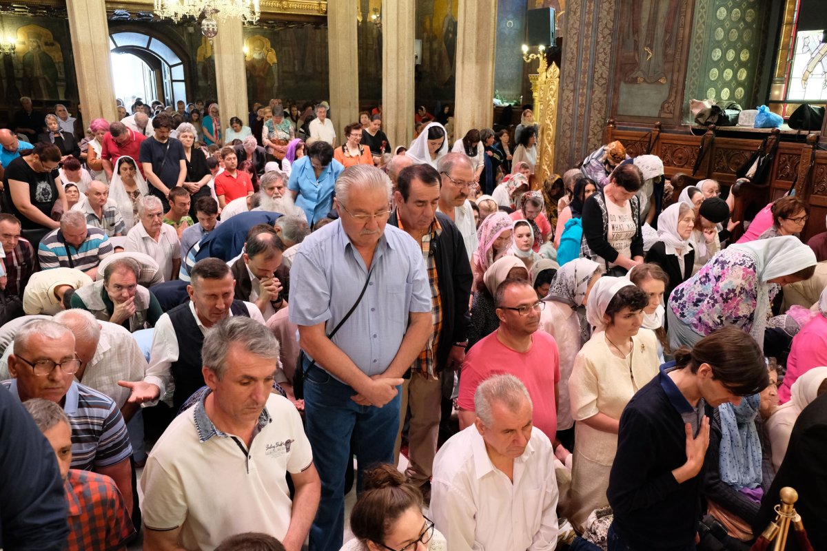 Sărbătoarea constituirii Bisericii lui Hristos 17595