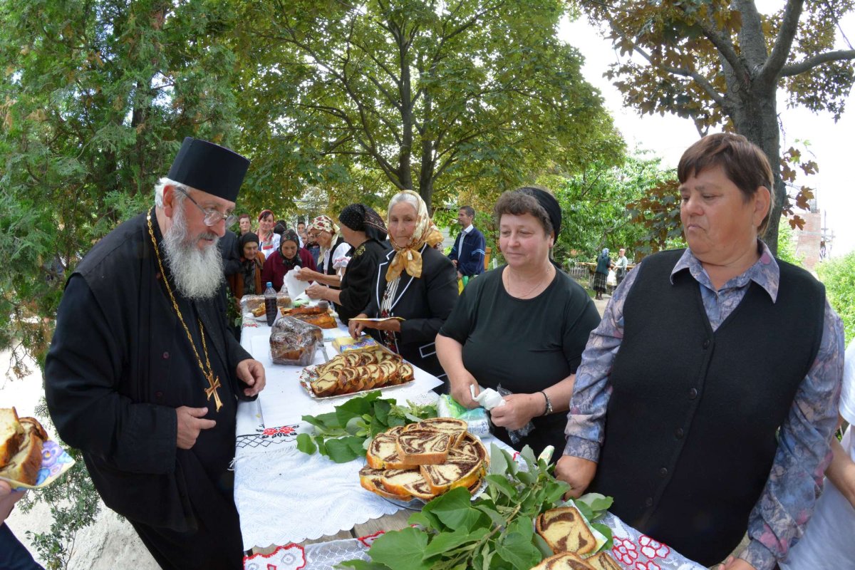 „Ziua Salcâmului“, ediţia a X-a, în Parohia Andrieşeni 17534