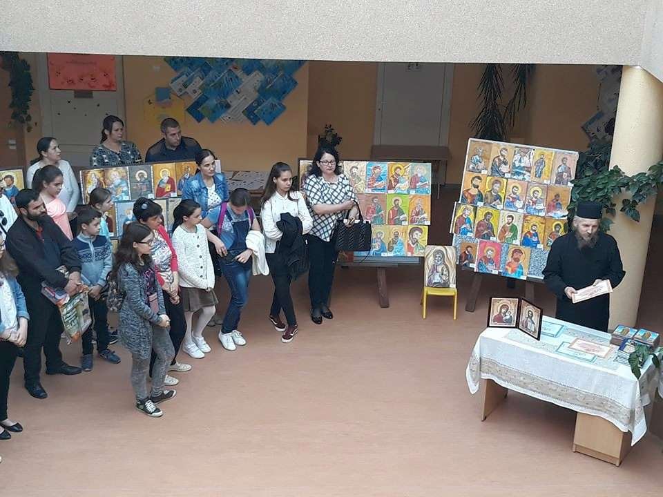 Concursul revistei „Biserica din sufletul copilului“ editată de Mănăstirea „Sfântul Ioan cel Nou de la Suceava“ 17442