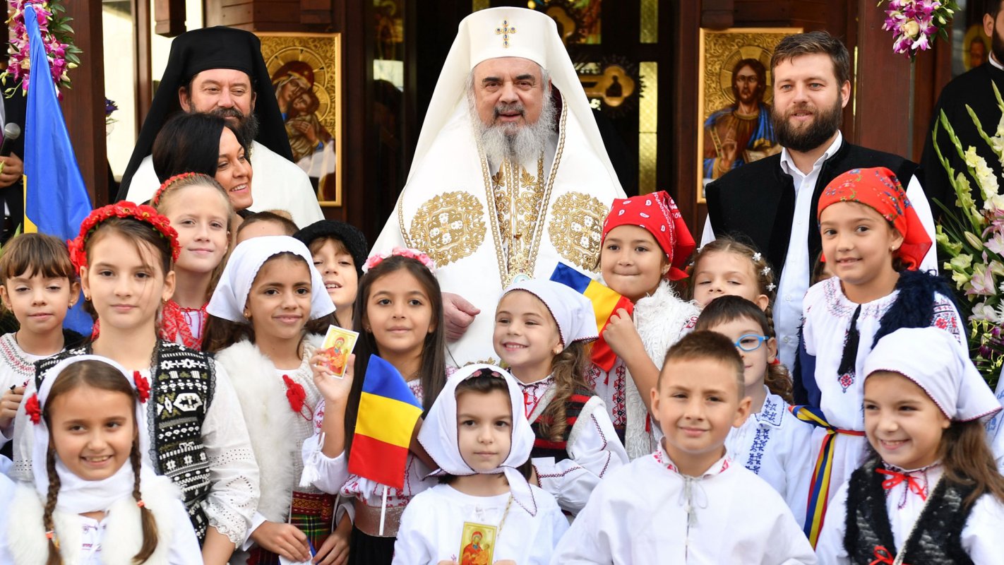 Copiii, daruri ale lui Dumnezeu pentru familie, Biserică şi societate 17506