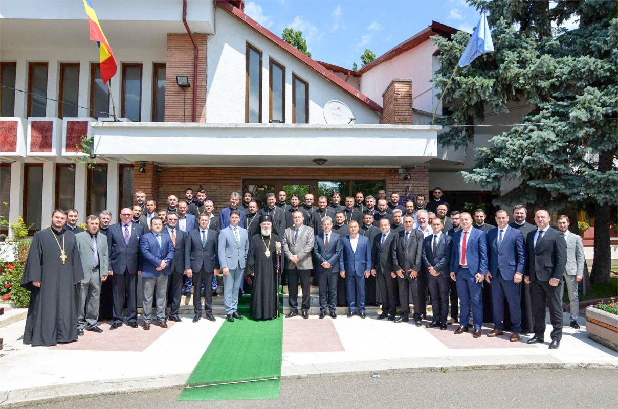 Evenimente bisericești în Arhiepiscopia Târgoviștei 17492