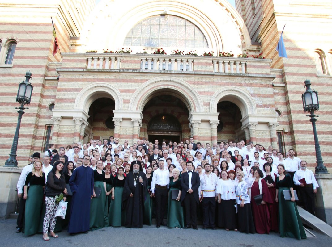 Festivalul „Corul «Timotei Popovici» la ceas aniversar”, la a doua ediție 17463