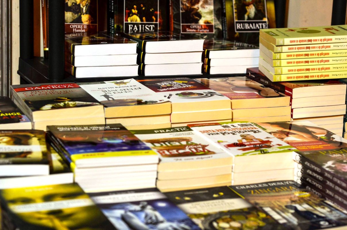 Începe Salonul de Carte Bookfest 2018 17519