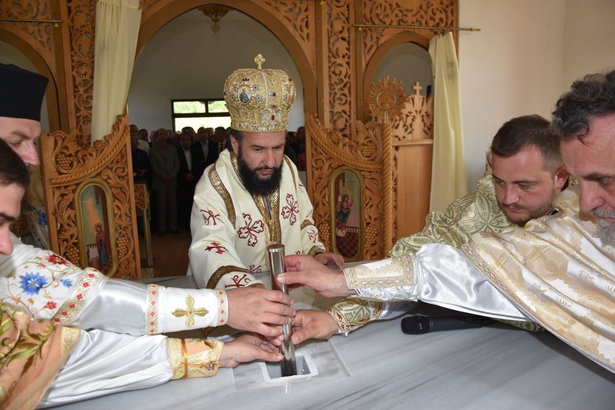 Praznicul Sfintei Treimi în Banat 17473