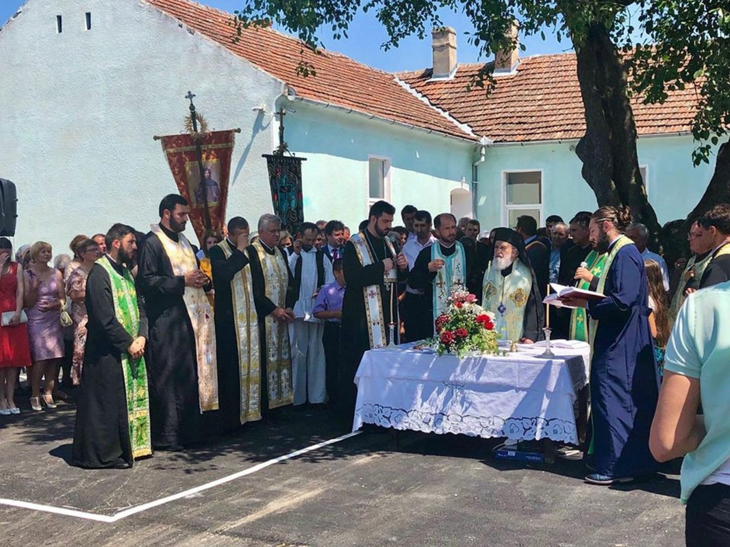 Praznicul Sfintei Treimi în Banat 17475