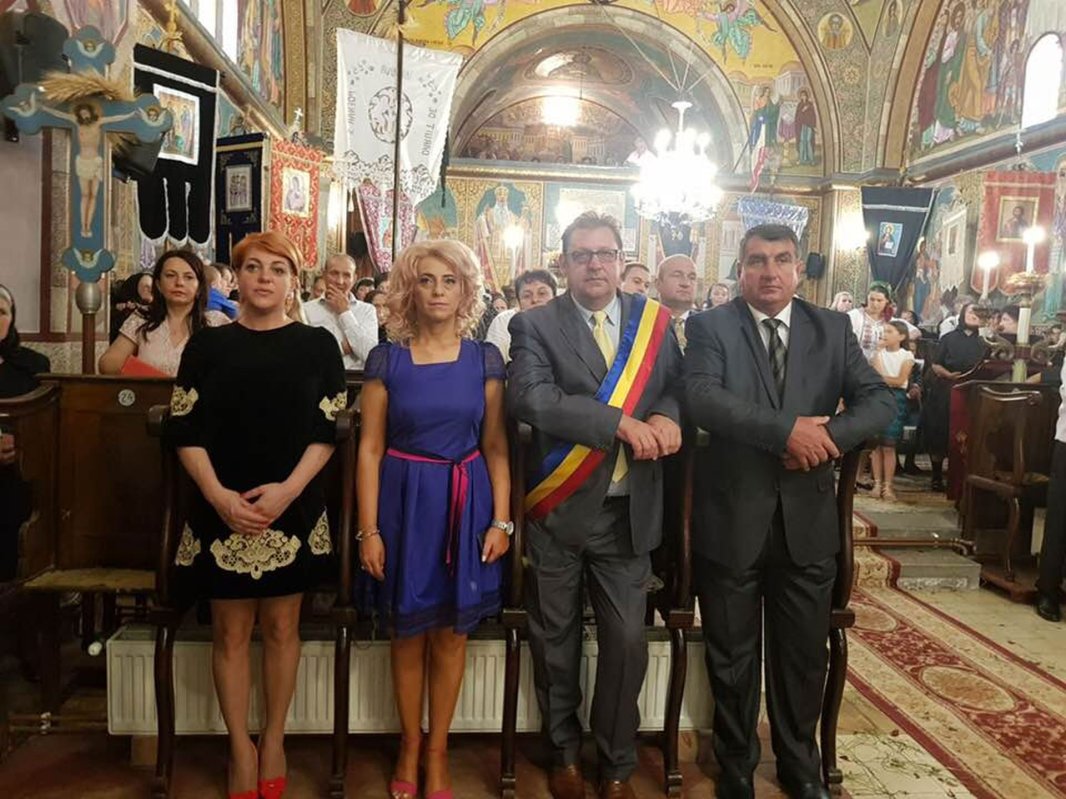 Praznicul Sfintei Treimi în Banat 17476