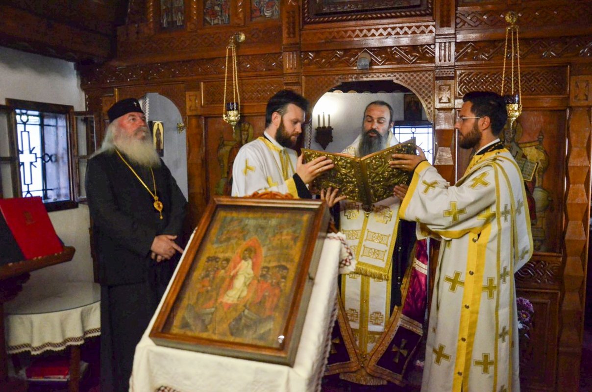 Ședința de constituire a noii Adunări eparhiale 17402