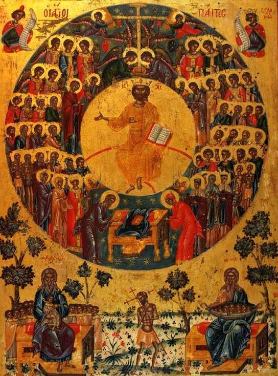 Sfinţenia, mărturie credibilă în fața lumii 17434