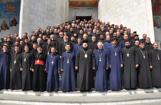 Conferință de primăvară în Episcopia Sălajului 17320