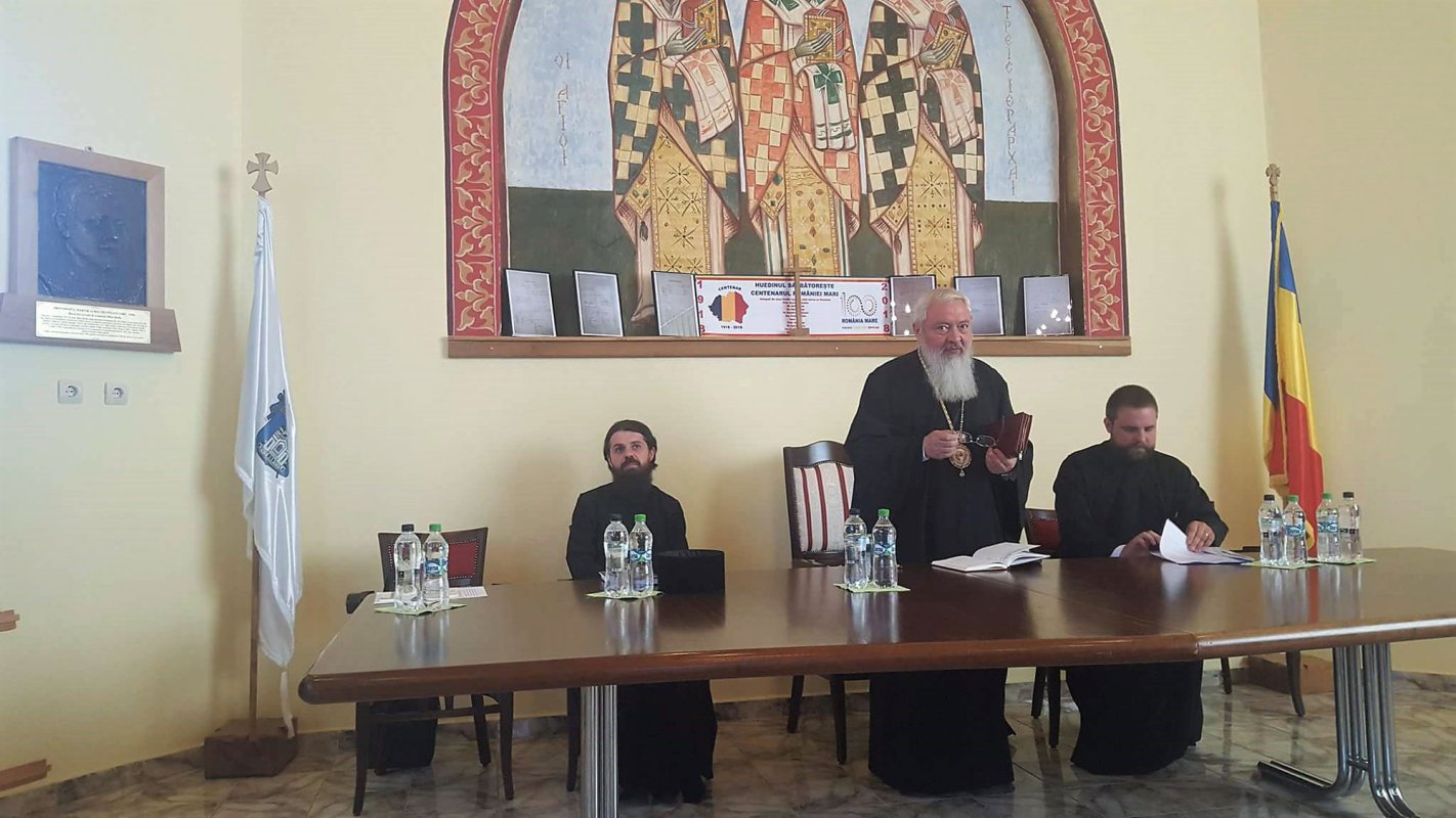 Conferinţa preoţească de primăvară în Protopopiatul Huedin 17318