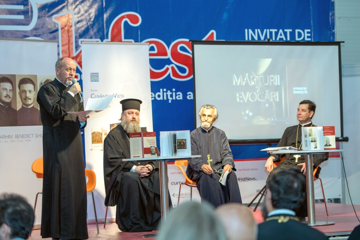 Editura „Cuvântul Vieții” la Bookfest 17344