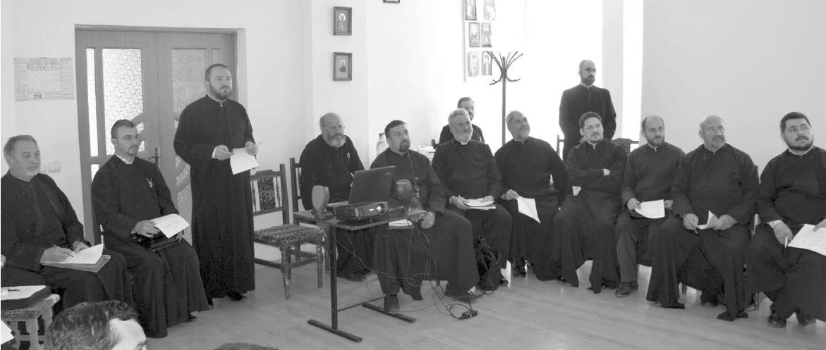 Formare catehetică la Roznov 17294