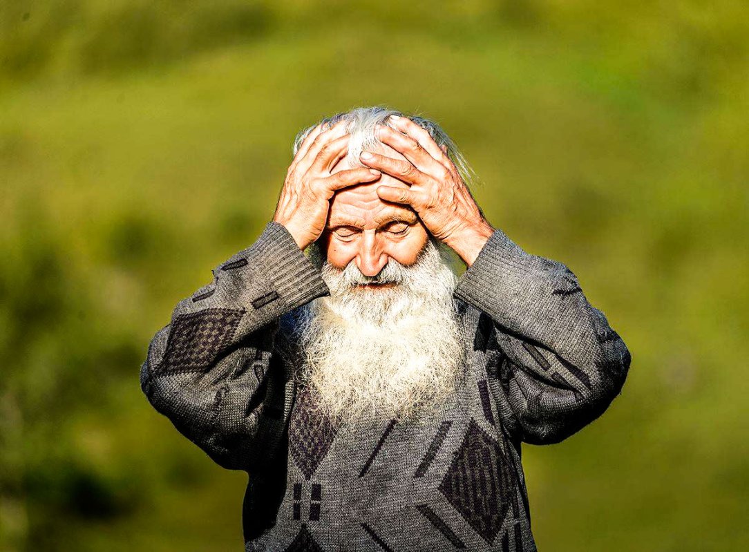 În mijlocul neliniștii 17352