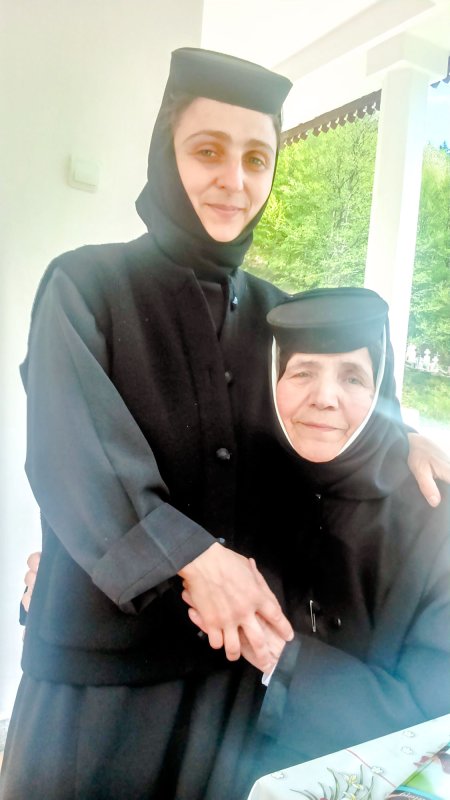 „În viața de mănăstire toate îmi plac” 17341