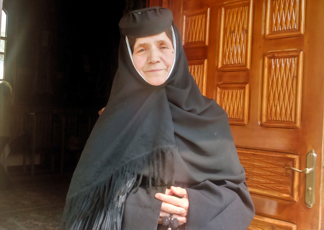 „În viața de mănăstire toate îmi plac” 17342