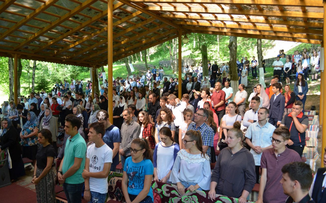 Întâlnirea tinerilor ortodocși hunedoreni 17313