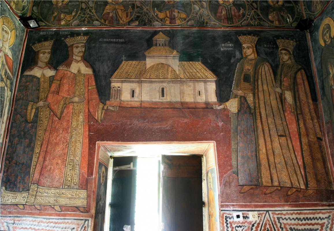 Mănăstirea Ostrov, mărturie vie pe malurile Oltului 17325