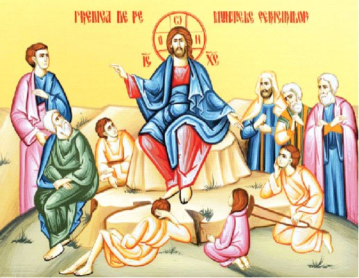 Matei 6, 31-34; 7, 9-11 17348