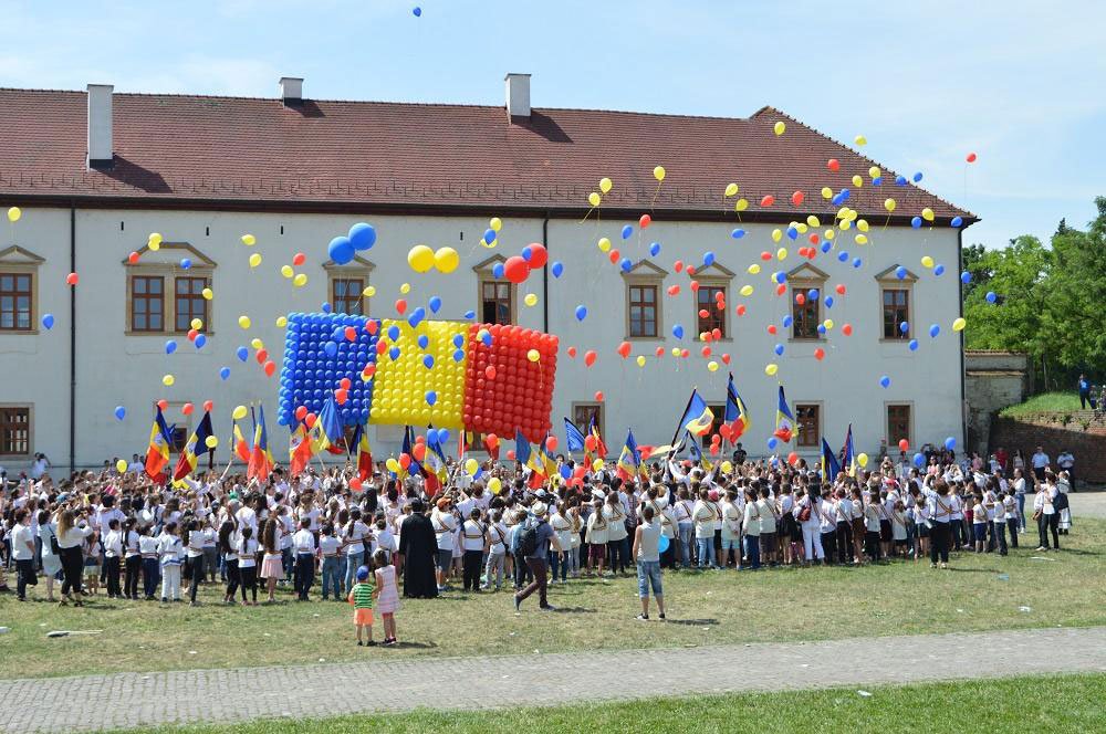 Ziua Copilului sărbătorită în eparhii transilvane 17301