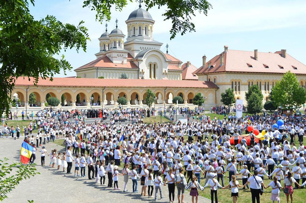 Ziua Copilului sărbătorită în eparhii transilvane 17304