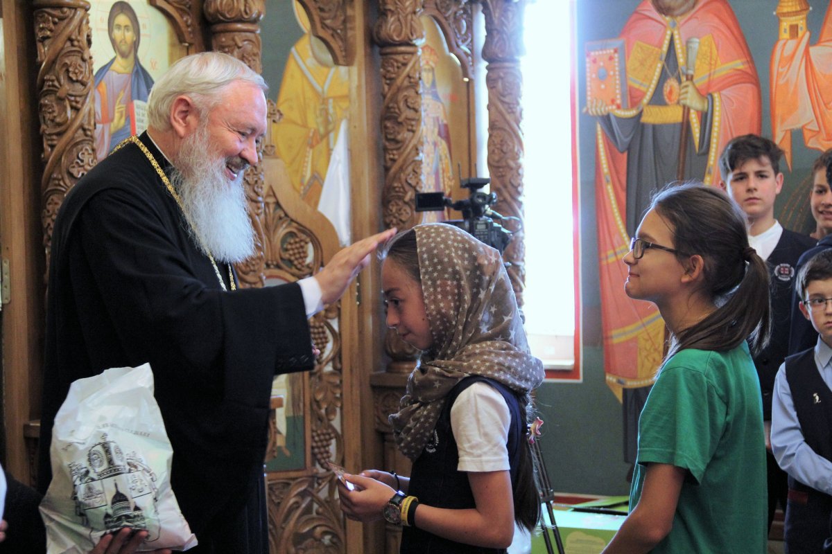 Ziua Copilului sărbătorită în eparhii transilvane 17308