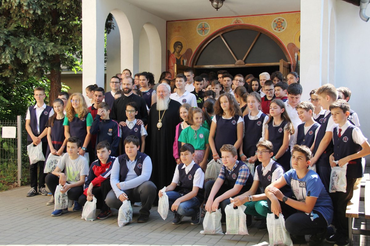 Ziua Copilului sărbătorită în eparhii transilvane 17309