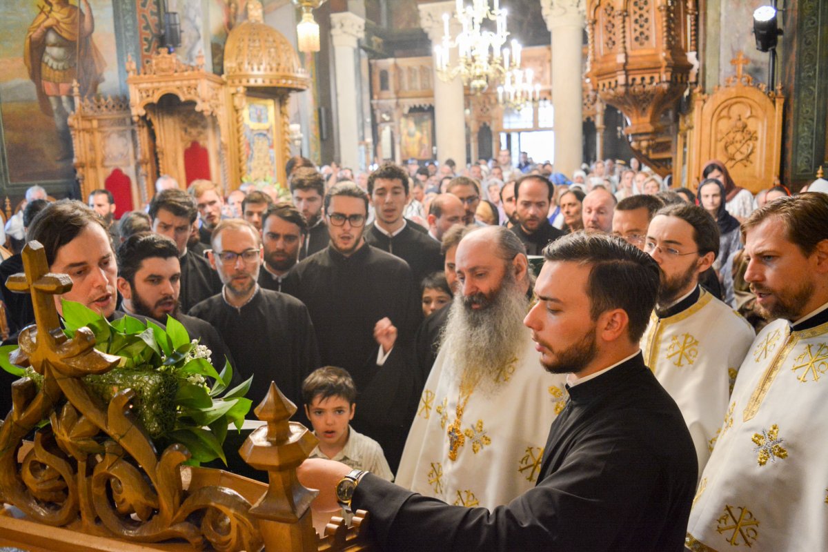 Hramul Mănăstirii Antim din Bucureşti 17274