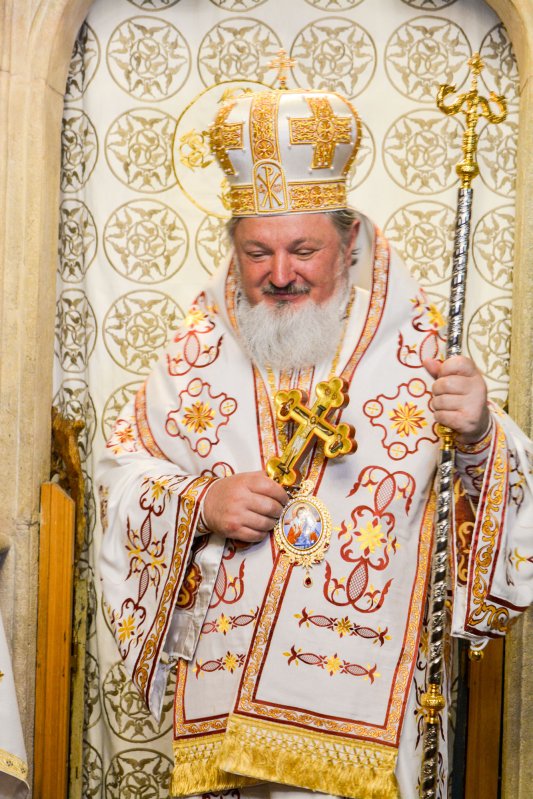 Hramul Mănăstirii Antim din Bucureşti 17275