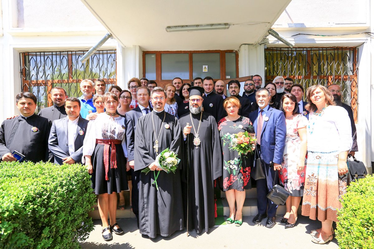 Întâlnire cu profesorii de religie la Râmnicu Sărat 17271