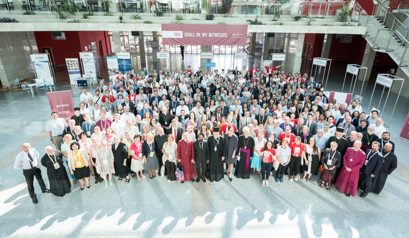 Reuniune a Conferinței Bisericilor Europene 17268