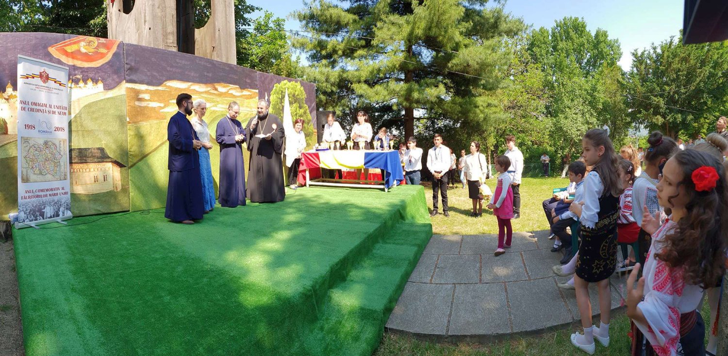 Concursul „Centenar - jertfă şi recunoştinţă“, la final 17134