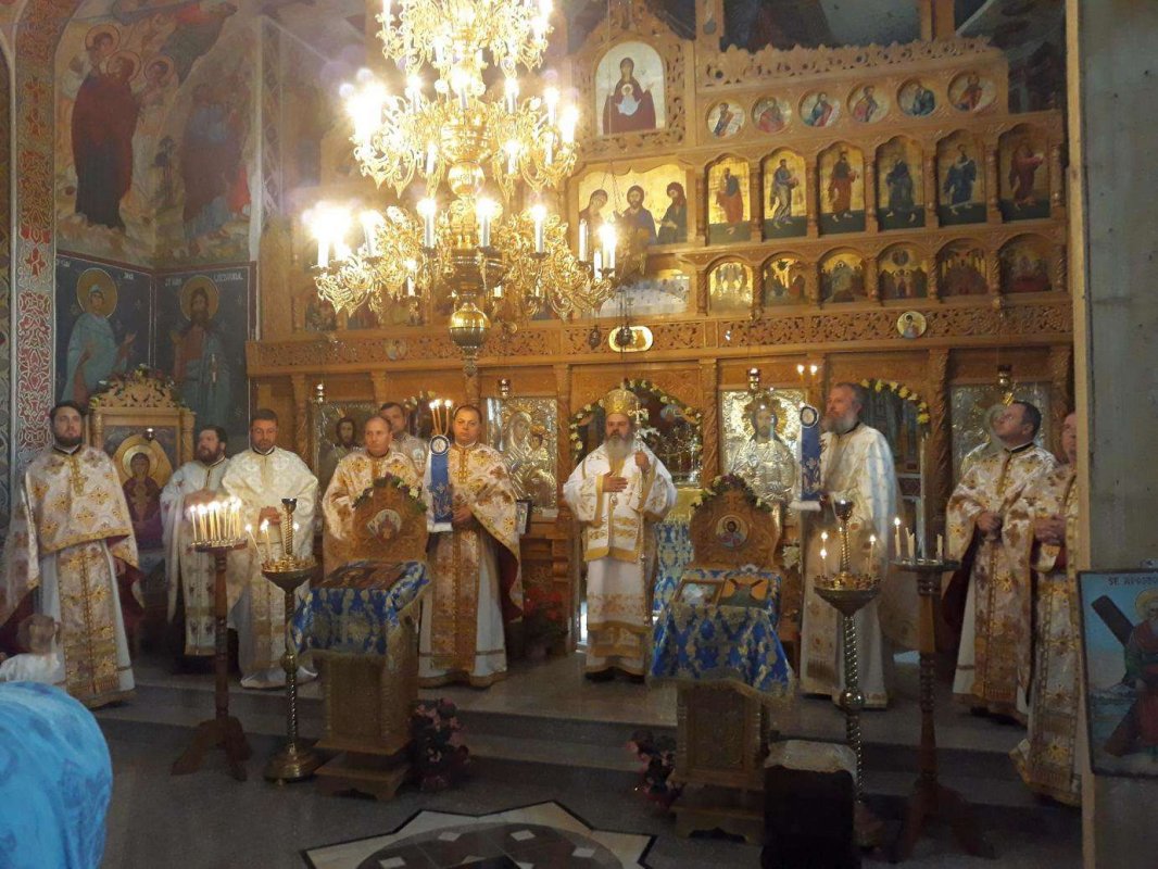 Conferinţa preoţilor din Protopopiatul Vaslui 17130