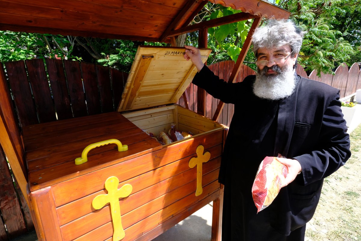 „Croitorii de pâine” din satul prahovean Cioceni 17167