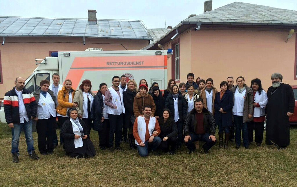 „Croitorii de pâine” din satul prahovean Cioceni 17168