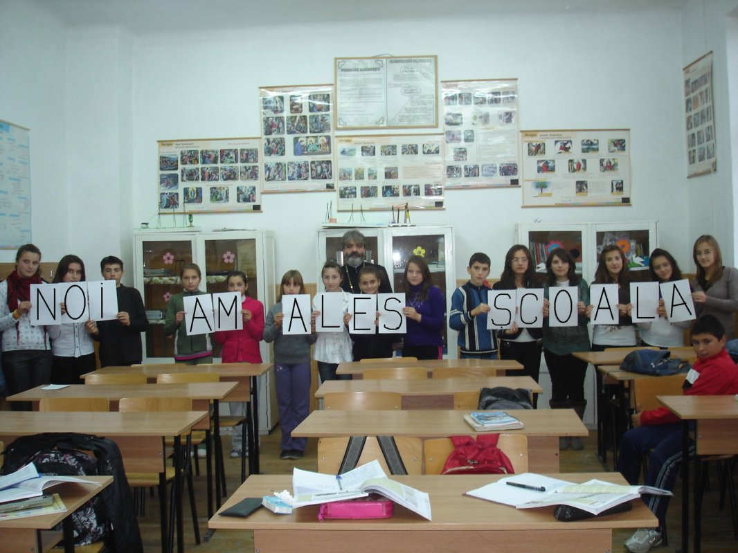 „Croitorii de pâine” din satul prahovean Cioceni 17173