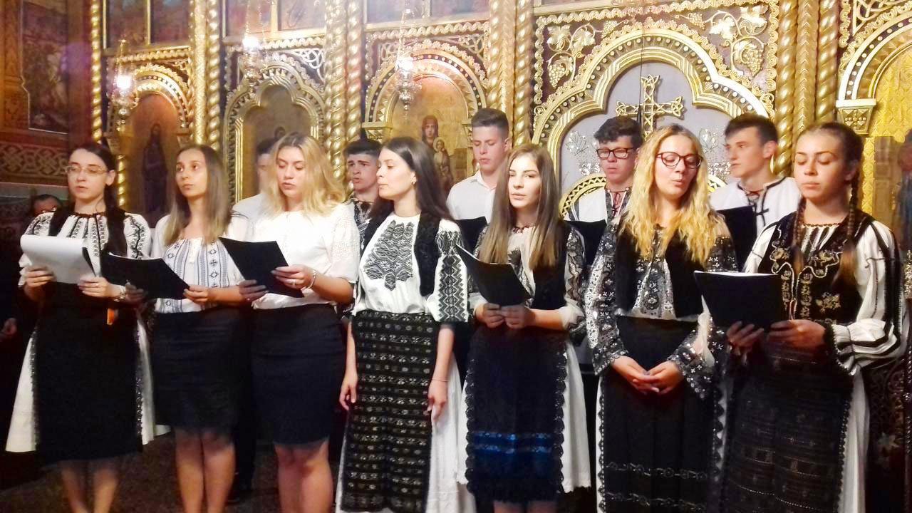 Festival de muzică sacră pentru tineri, la Blaj 17150