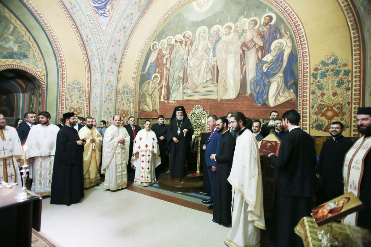 Întâlniri ale absolvenţilor la Facultatea de Teologie din Sibiu 17137