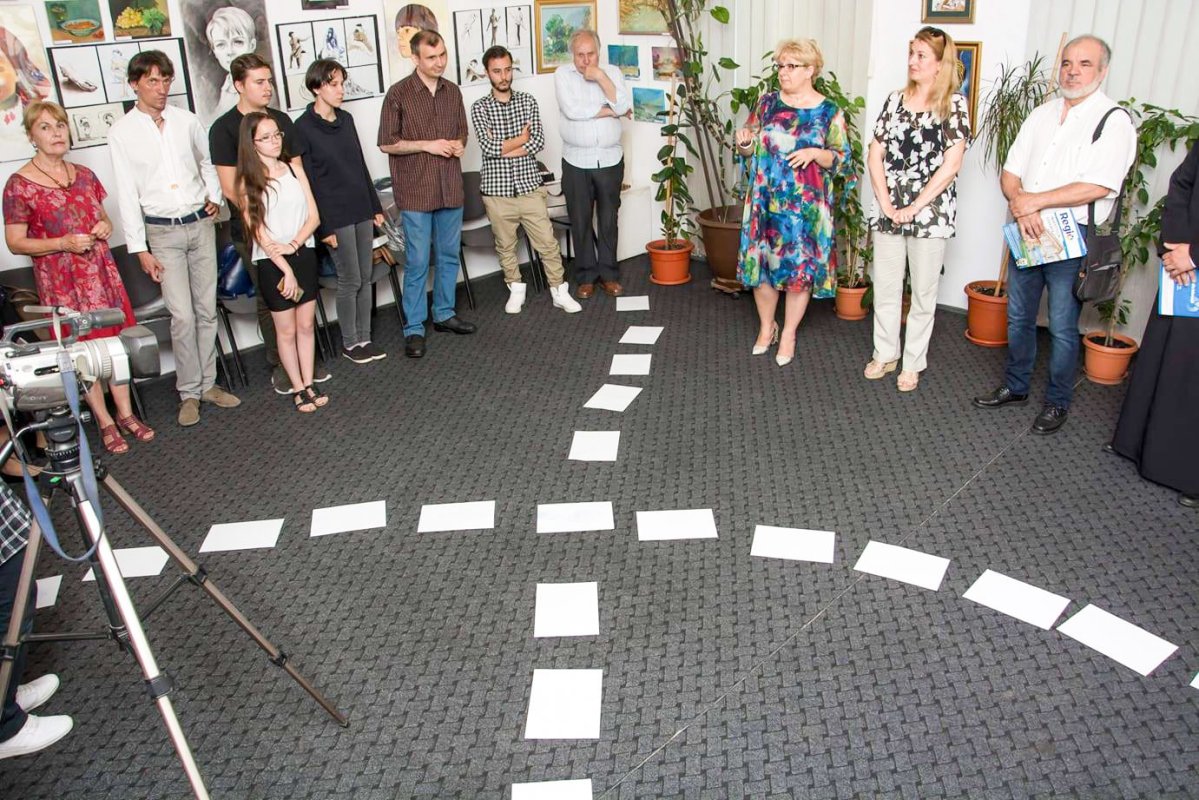 O săptămână închinată artelor vizuale 17153